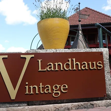 Landhaus-vintage Fe-wo-apartment 5 Schluchsee