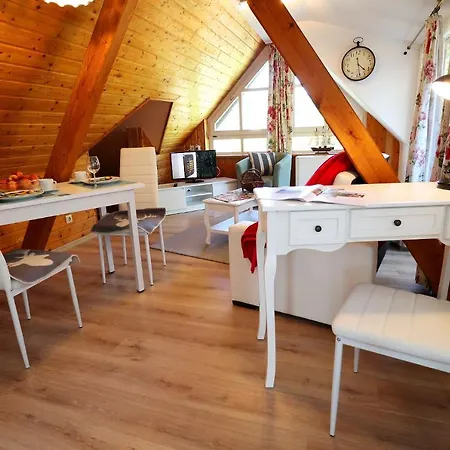 Apartament Landhaus-vintage Fe-wo-apartment 5 Schluchsee