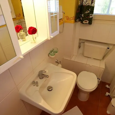 Landhaus-vintage Fe-wo-apartment 5 Apartament *