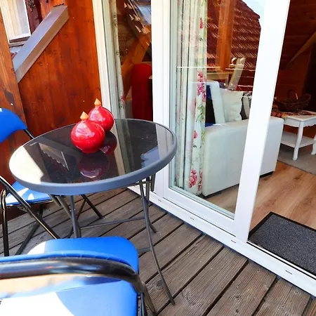 Landhaus-vintage Fe-wo-apartment 5 Apartament Schluchsee