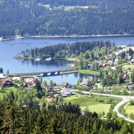 Landhaus-vintage Fe-wo-apartment 5 * Schluchsee