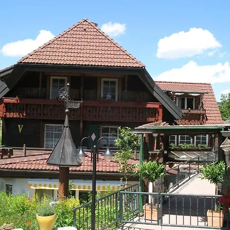 Landhaus-vintage Fe-wo-apartment 5 * Schluchsee