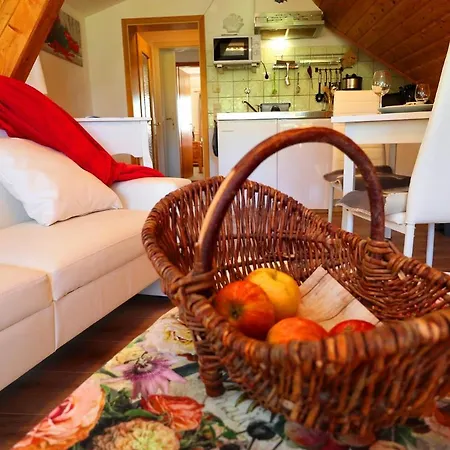 Apartment Landhaus-vintage Fe-wo-apartment 5 *