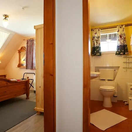 Landhaus-vintage Fe-wo-apartment 5 *
